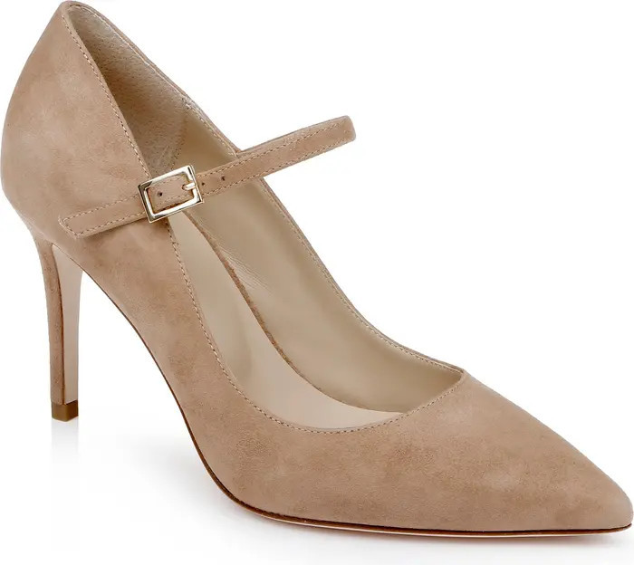 L'AGENCE Jolie Pointed Toe Pump (Women) | Nordstrom | Nordstrom