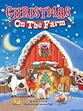 Christmas On The Farm - Childrens Padded Board Book: Little Hippo Books: 9781952592195: Amazon.co... | Amazon (US)