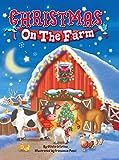 Christmas On The Farm - Childrens Padded Board Book | Amazon (US)