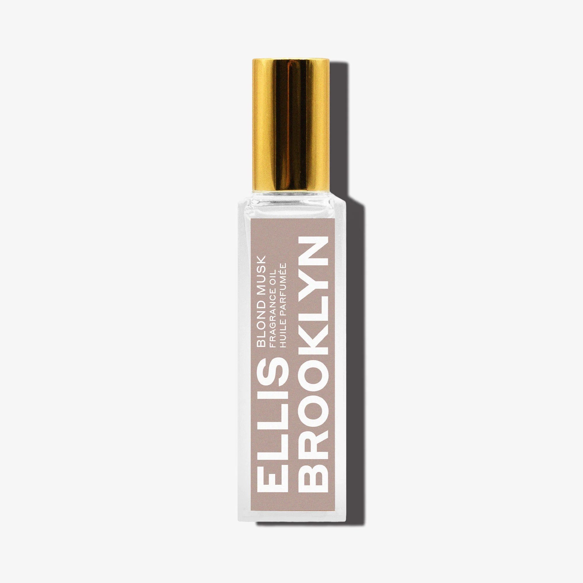BLOND MUSK Fragrance Oil Rollerball | Ellis Brooklyn