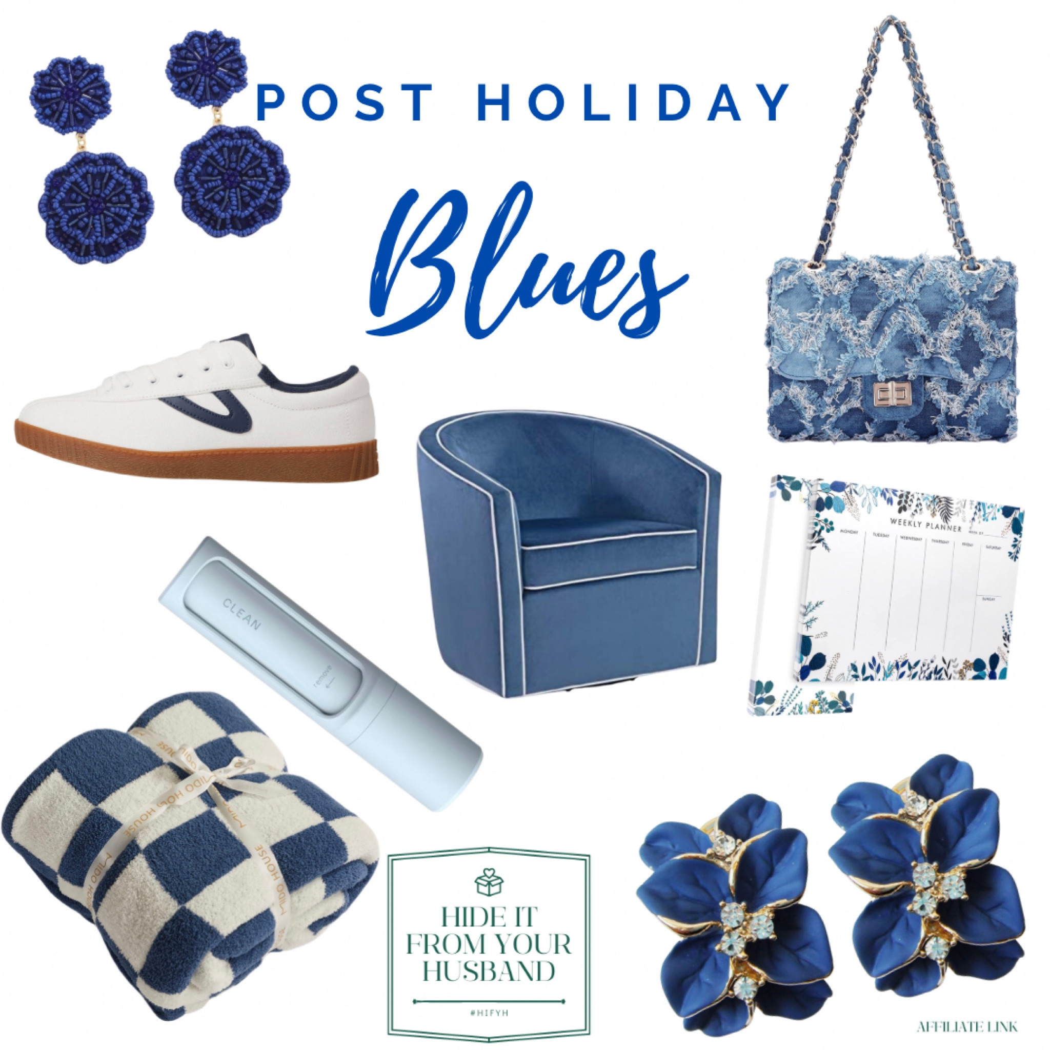 Those post holiday blues 💙💙💙 sharing a few of my recent Amazon finds

#LTKhome #LTKFind #LTKsalealert