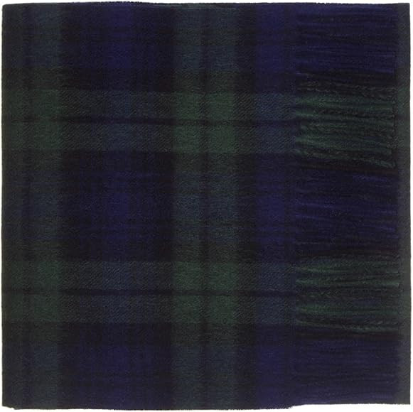 Oxfords Cashmere Pure Lambswool Tartan Scarf | Amazon (UK)