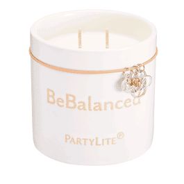 Be Happy Mandarin & Jasmine Jar Candle | Party Lite