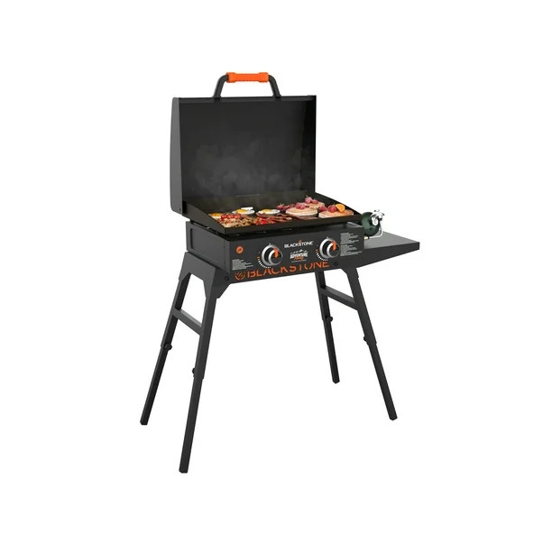 Blackstone Adventure Ready 22" Griddle with Stand and Adapter Hose | Walmart (US)