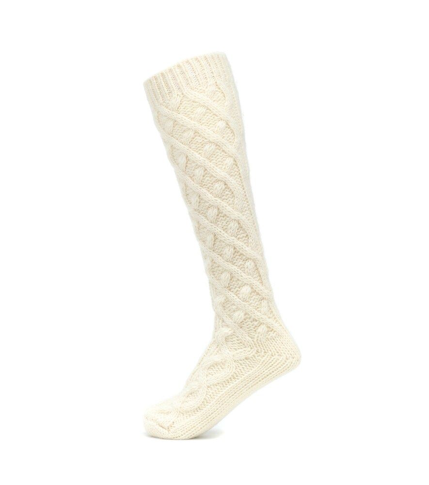 Wool-blend socks | Mytheresa (US/CA)