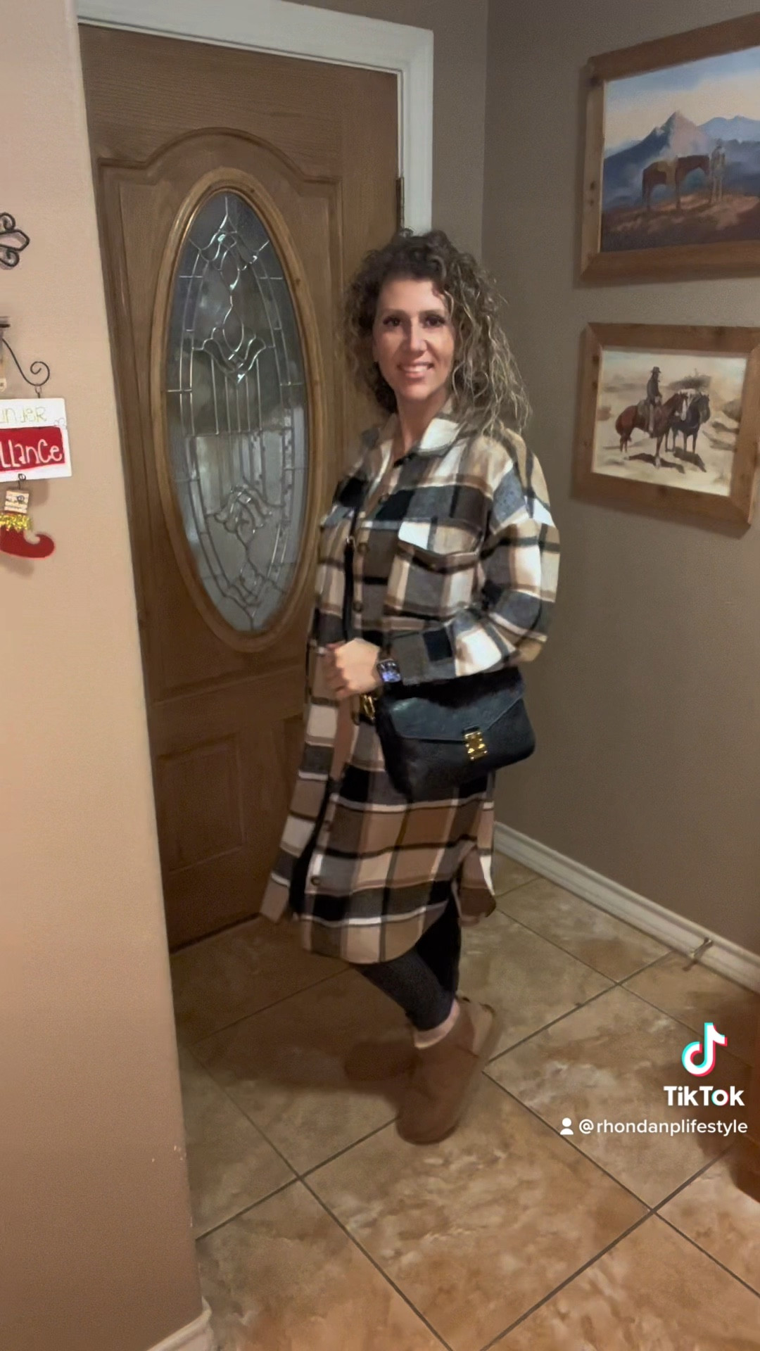 OOTD with Long Shacket, Faux Leather Leggings, Ultra Mini Uggs and Sweater 

#LTKworkwear #LTKstyletip #LTKFind