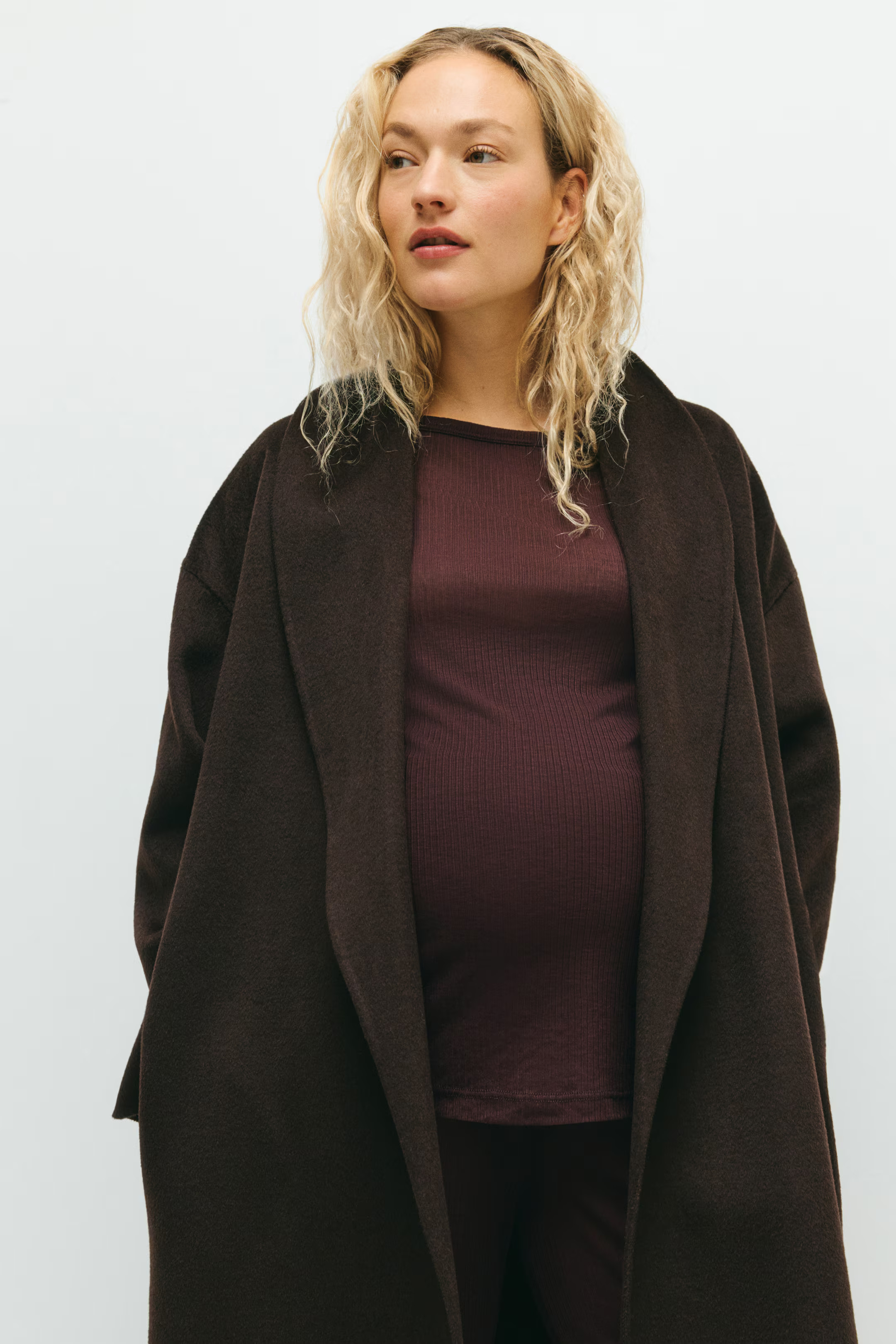 MAMA 2-piece ribbed set | H&M (UK, MY, IN, SG, PH, TW, HK)