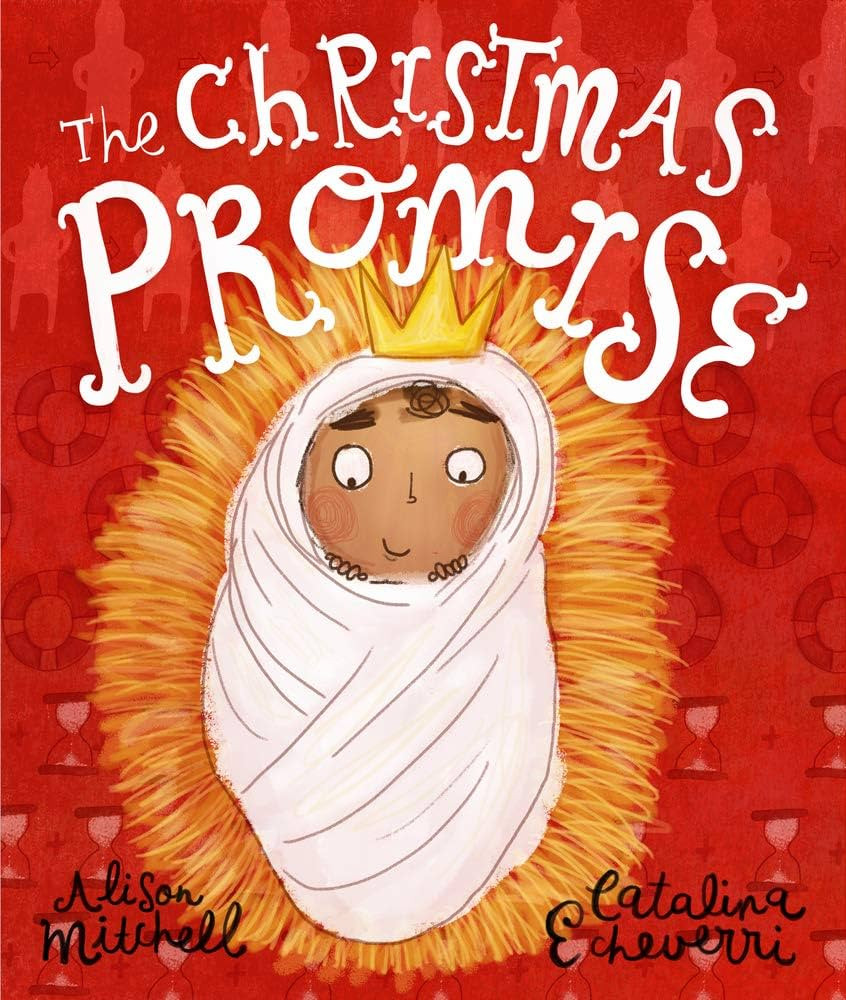 The Christmas Promise: A True Story from the Bible about God's Forever King (Illustrated Christia... | Amazon (US)