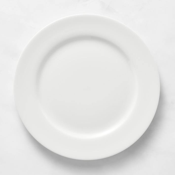 Apilco Tuileries Porcelain Dinner Plates | Williams-Sonoma