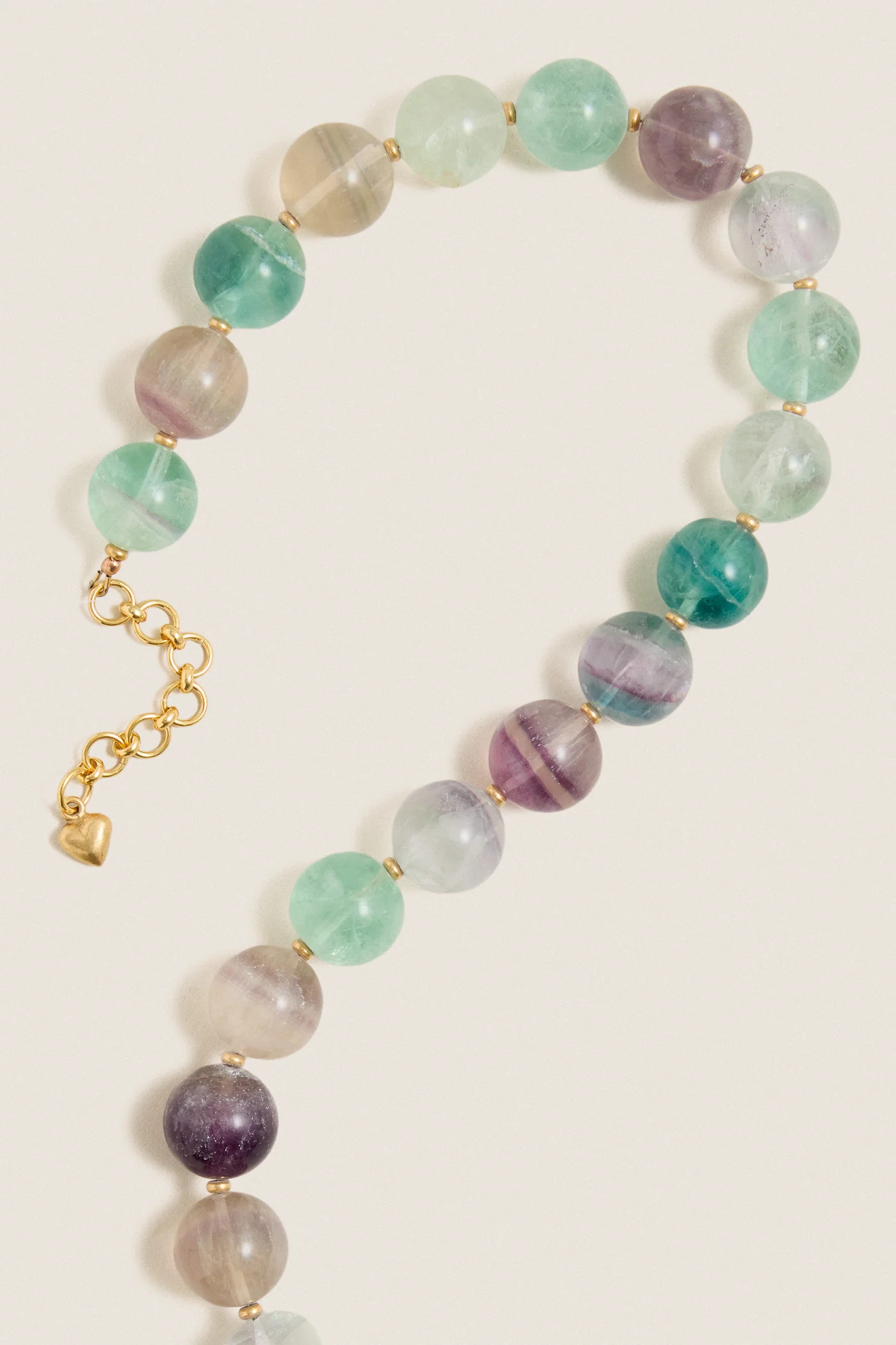 Fluorite Cosmic Necklace | Tuckernuck (US)