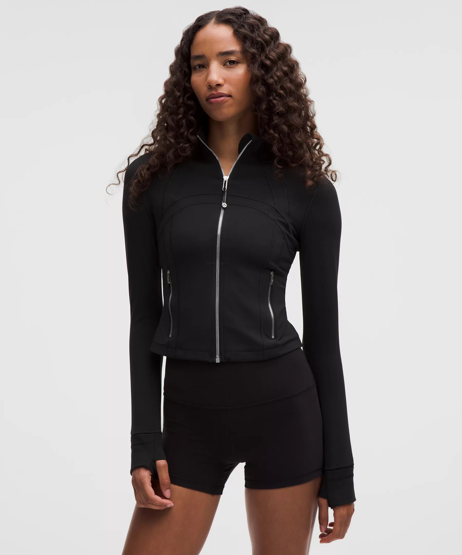 Define Cropped Jacket | Lululemon (US)