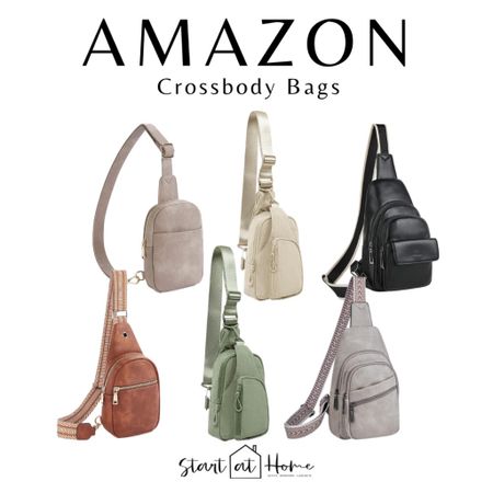 Amazon crossbody bags, Amazon finds, Brooke start at home 

#LTKSeasonal #LTKstyletip #LTKhome