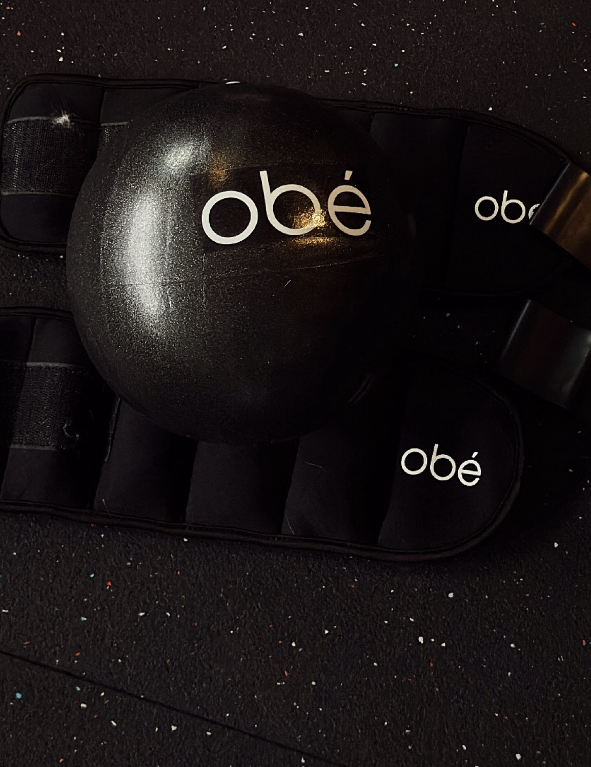 My Obé workout routine and equipment 💪🏼 

#LTKFitness #LTKActive