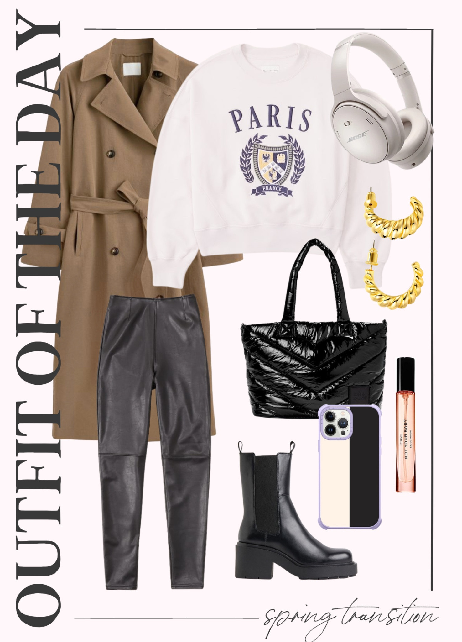 A great outfit for when it’s freezing in the morning but milder in the afternoon! 

#LTKstyletip