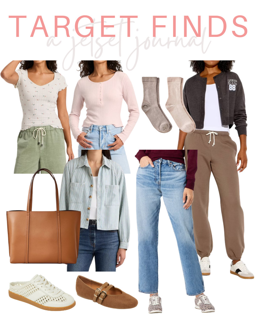 You are going to LOVE our Target Bestsellers for this week! 

 #LTKSeasonal #LTKSaleAlert #LTKTravel