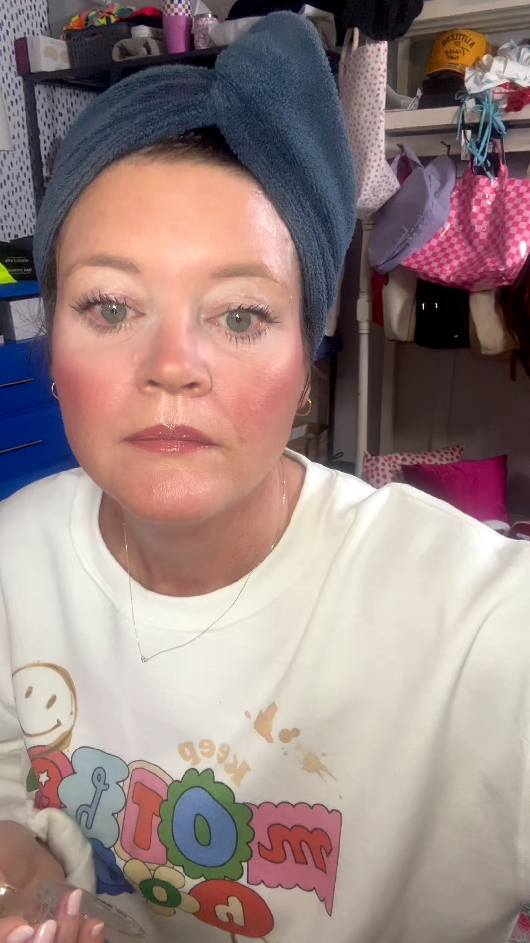 #ad #catricecosmetics  I love this stuff!!! @catricecosmetics 

#LTKBeauty #LTKgrwm #LTKOver40