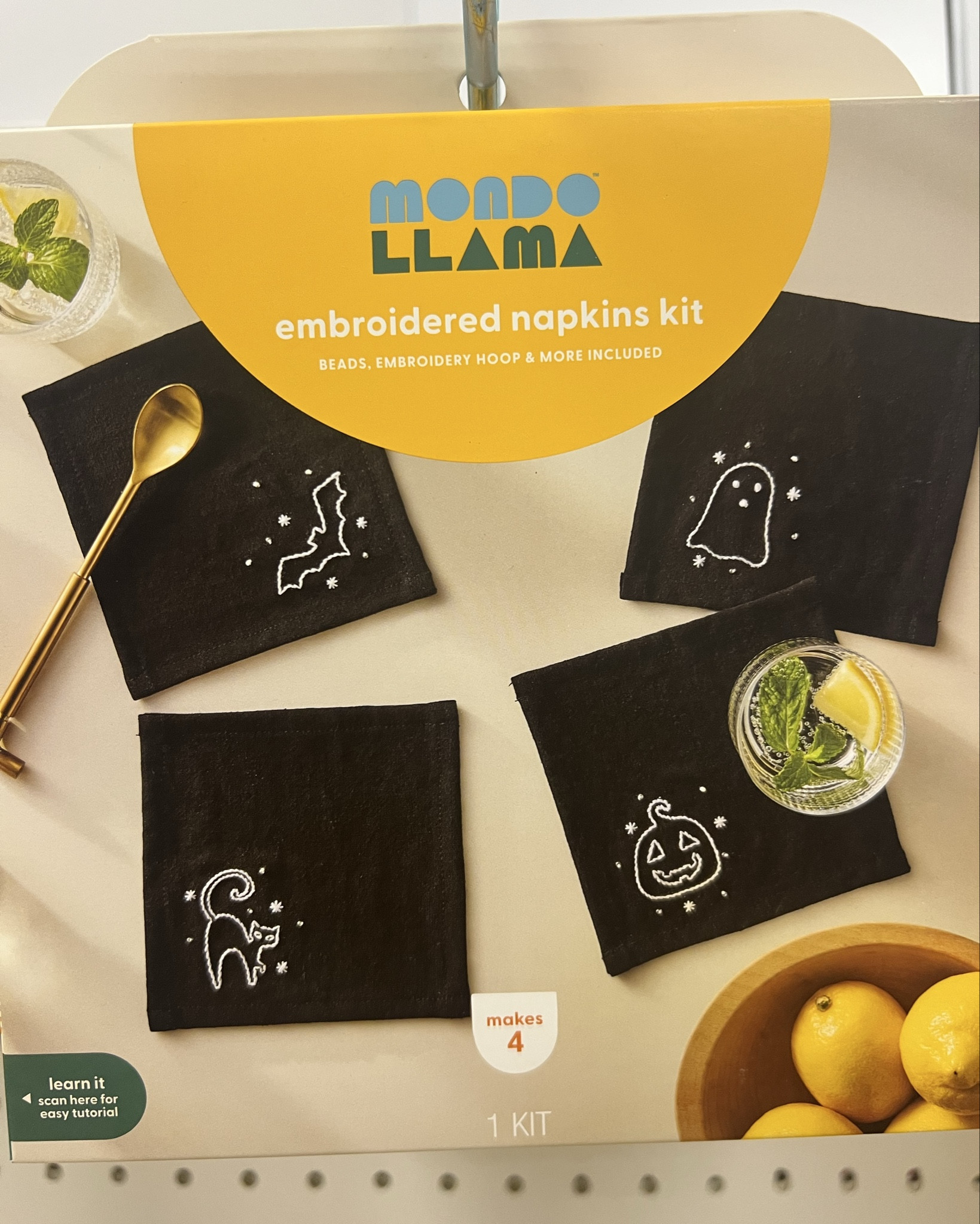 Halloween Crafts ✨🖤
… a few of the more elevated & fun Halloween crafts that Mondo Llama currently has available!



#LTKFamily #LTKSeasonal #LTKHalloween