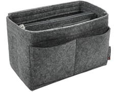 OMYSTYLE Purse Organizer Insert, Felt Tote Bag Organizer Insert with 5 Sizes, Handbag Dividers fo... | Amazon (US)