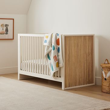 Quinn Convertible Crib | West Elm (US)