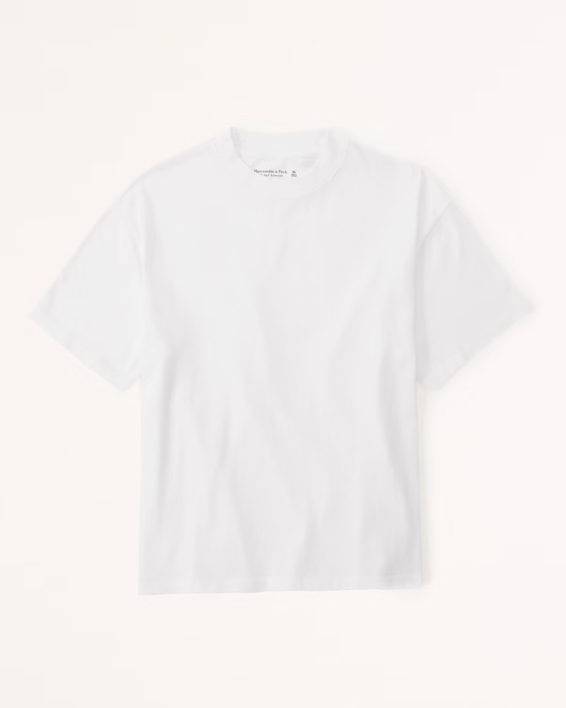 Essential Easy Tee | Abercrombie & Fitch (US)