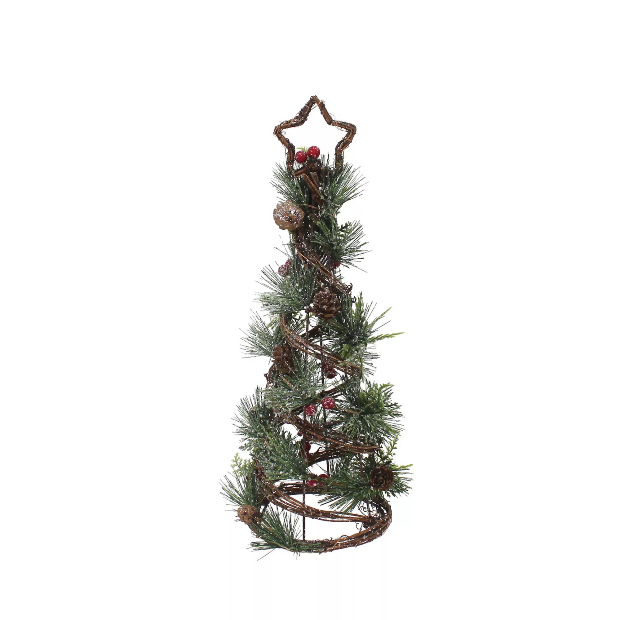 St. Nicholas Square® Med LED Pine Tree Table Decor | Kohl's