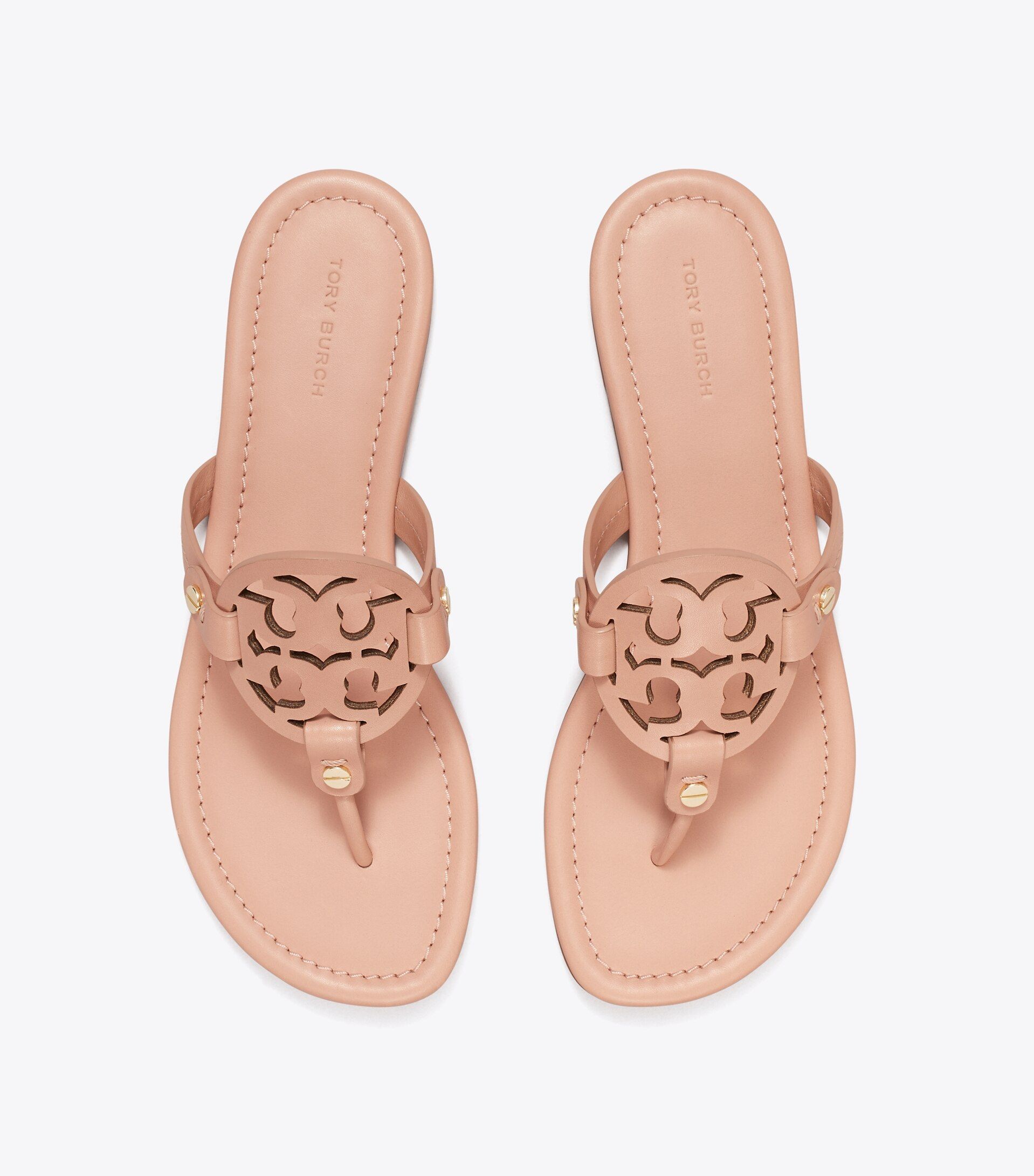 Miller Sandal, Leather | Tory Burch (US)