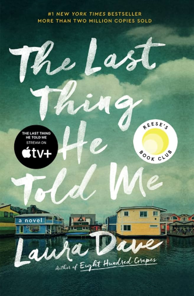 The Last Thing He Told Me: A Novel | Amazon (US)