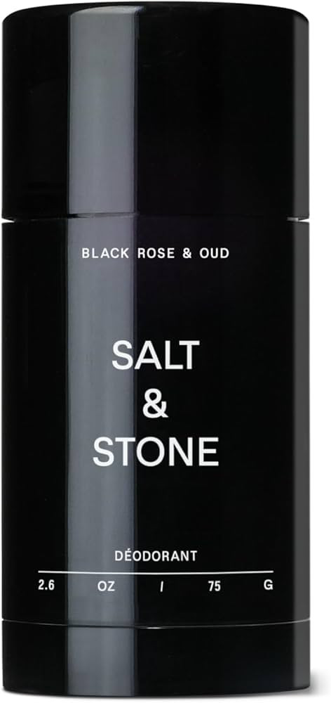 SALT & STONE Deodorant | Extra Strength Natural Deodorant for Women & Men | Aluminum Free with Se... | Amazon (US)