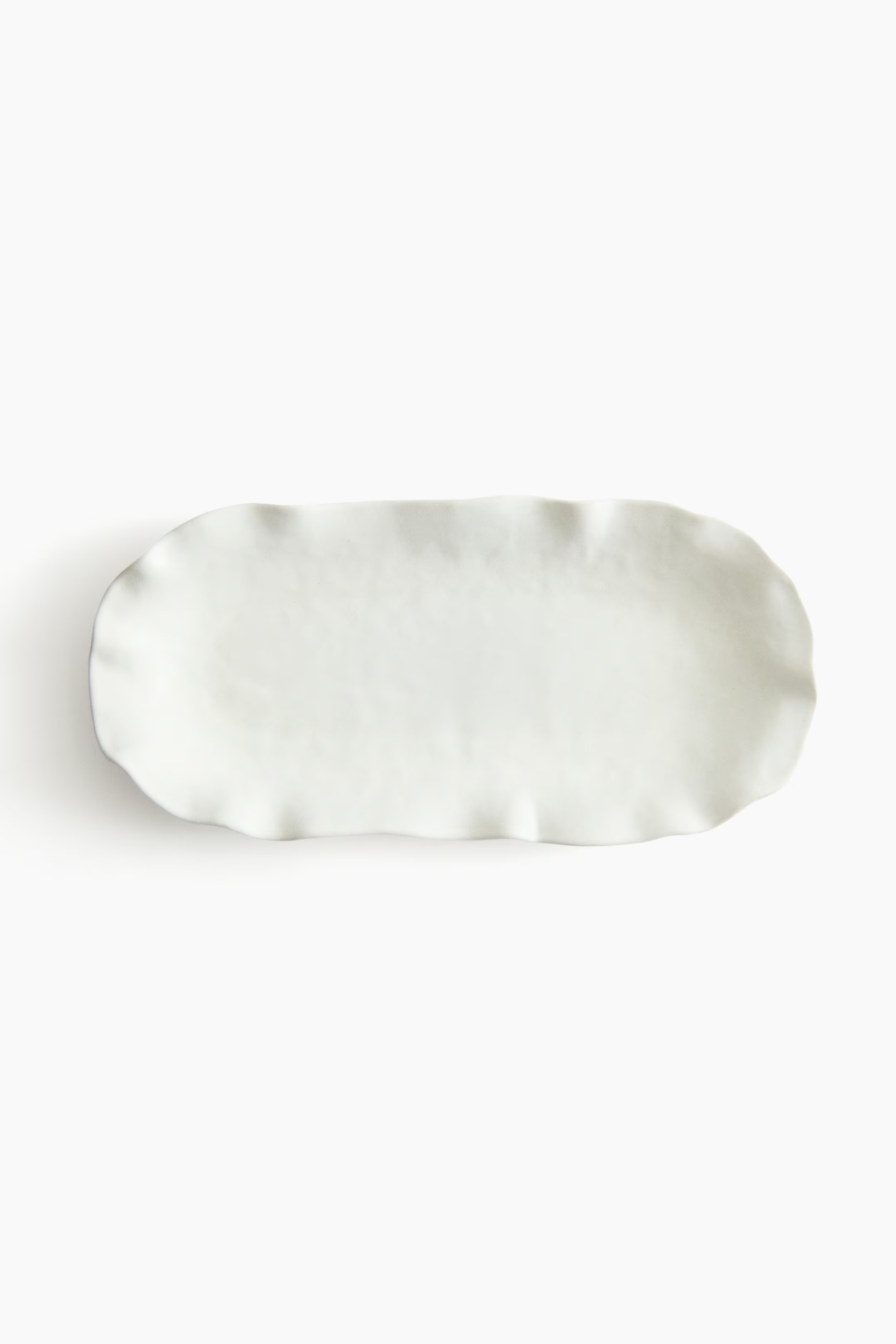 Large terracotta serving plate | H&M (UK, MY, IN, SG, PH, TW, HK)