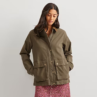 Women's EB Barn Coat | Eddie Bauer - US