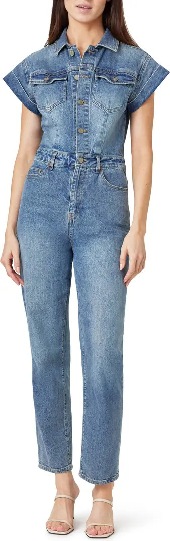 Denim Jumpsuit | Nordstrom