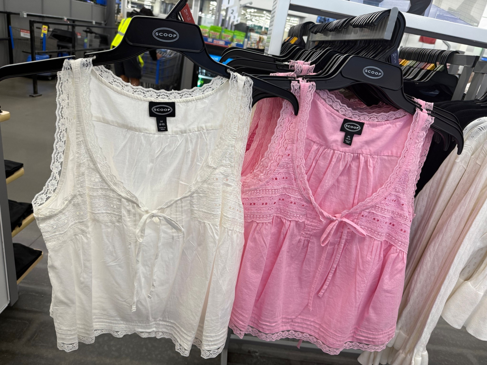 Loving these precious tops at Walmart!! So light weight🌸💕🌷

#LTKSeasonal
