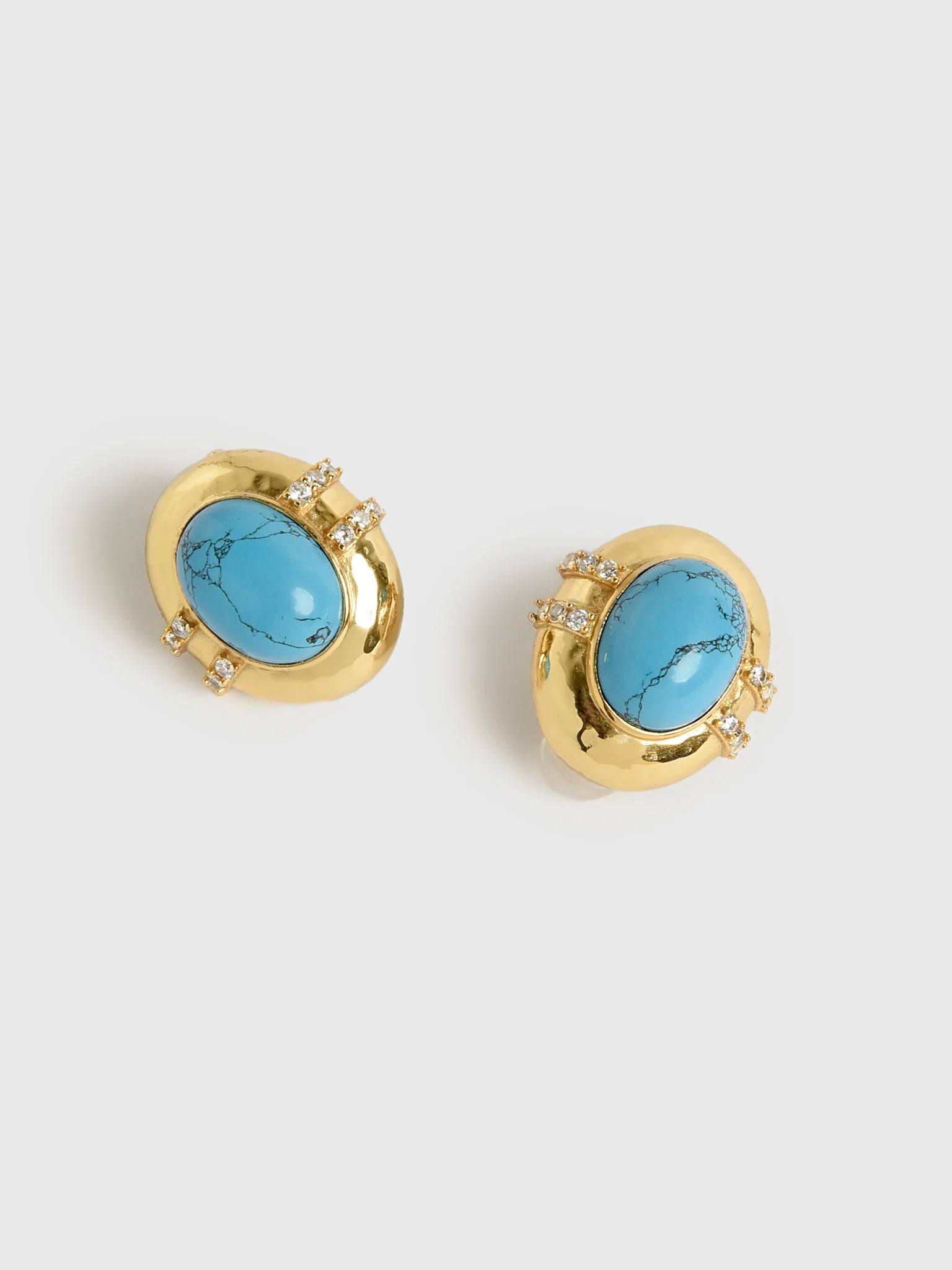 VALERE
                      
                     Joanna Earrings | Saint Bernard