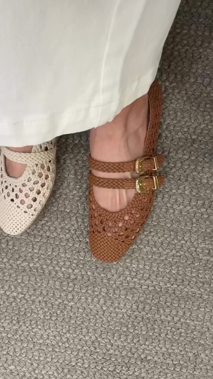 New shoes for alring, so different but also similar. Which style do you like more 

#LTKdayinmylife #LTKTravel #LTKWorkwear