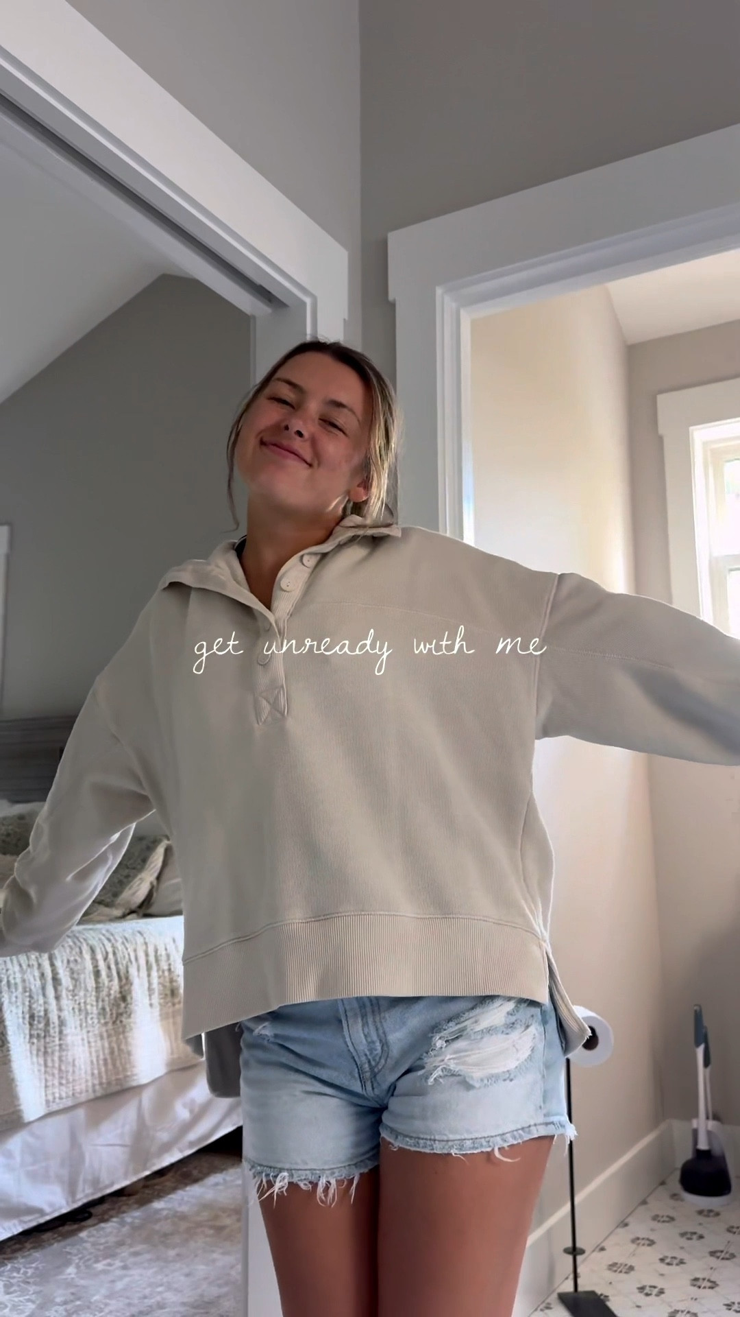 Unwinding after a long day 🤍 Sharing my go-to nighttime routine — cozy essentials, skincare staples, and everything I use to fully reset. Shop my full get unready with me routine on LTK✨ #GRWM #NightRoutine #GetUnreadyWithMe #NighttimeRoutine #GRWMNight #SkincareRoutine #SelfCareNight #CozyVibesOnly #LTKBeauty #LTKRoutine #UnwindWithMe #NightlyReset #EveningSkincare #LTKUnder50 #LTKFallReset #BedtimeBeauty #WindingDown #NurseNightRoutine #CozyGirlEra

#LTKBeauty #LTKFindsUnder100 #LTKFindsUnder50