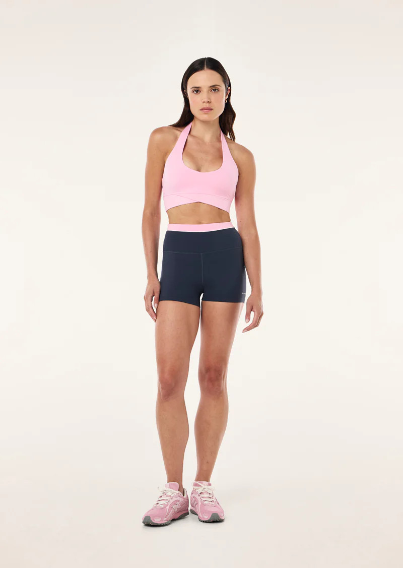 REFLECT 3" BIKE SHORT IN MARINE BLUE | P.E Nation AU