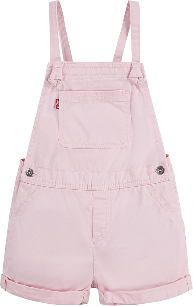 Levi's baby-boys And Baby Denim Shortall | Amazon (US)