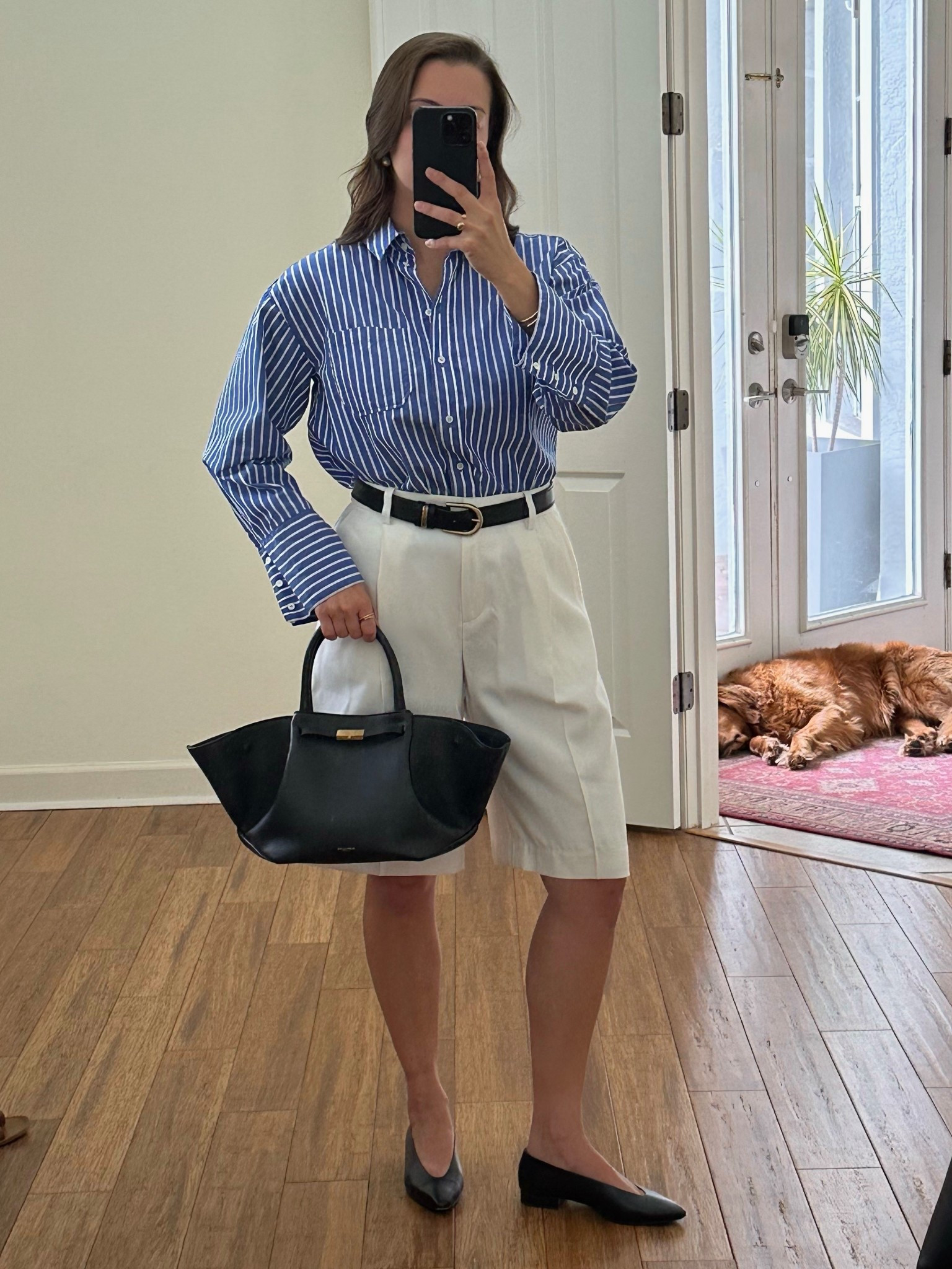 Summer outfit, white Bermuda shorts, vacation outfit



#LTKStyleTip #LTKFindsUnder100 #LTKSummerEdit