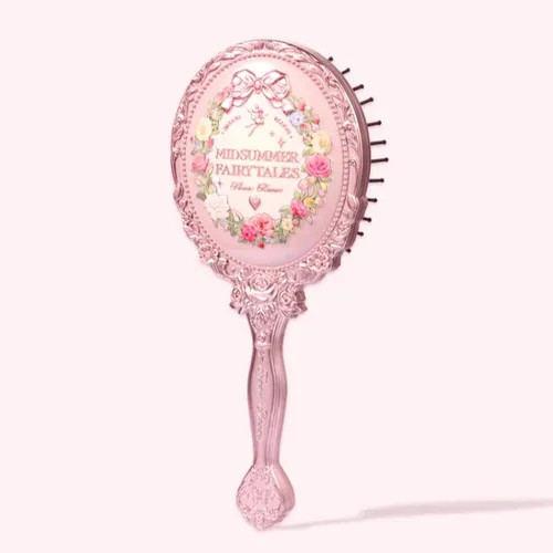 Flower Knows - Midsummer Fairytales Paddle Brush | YesStyle Global