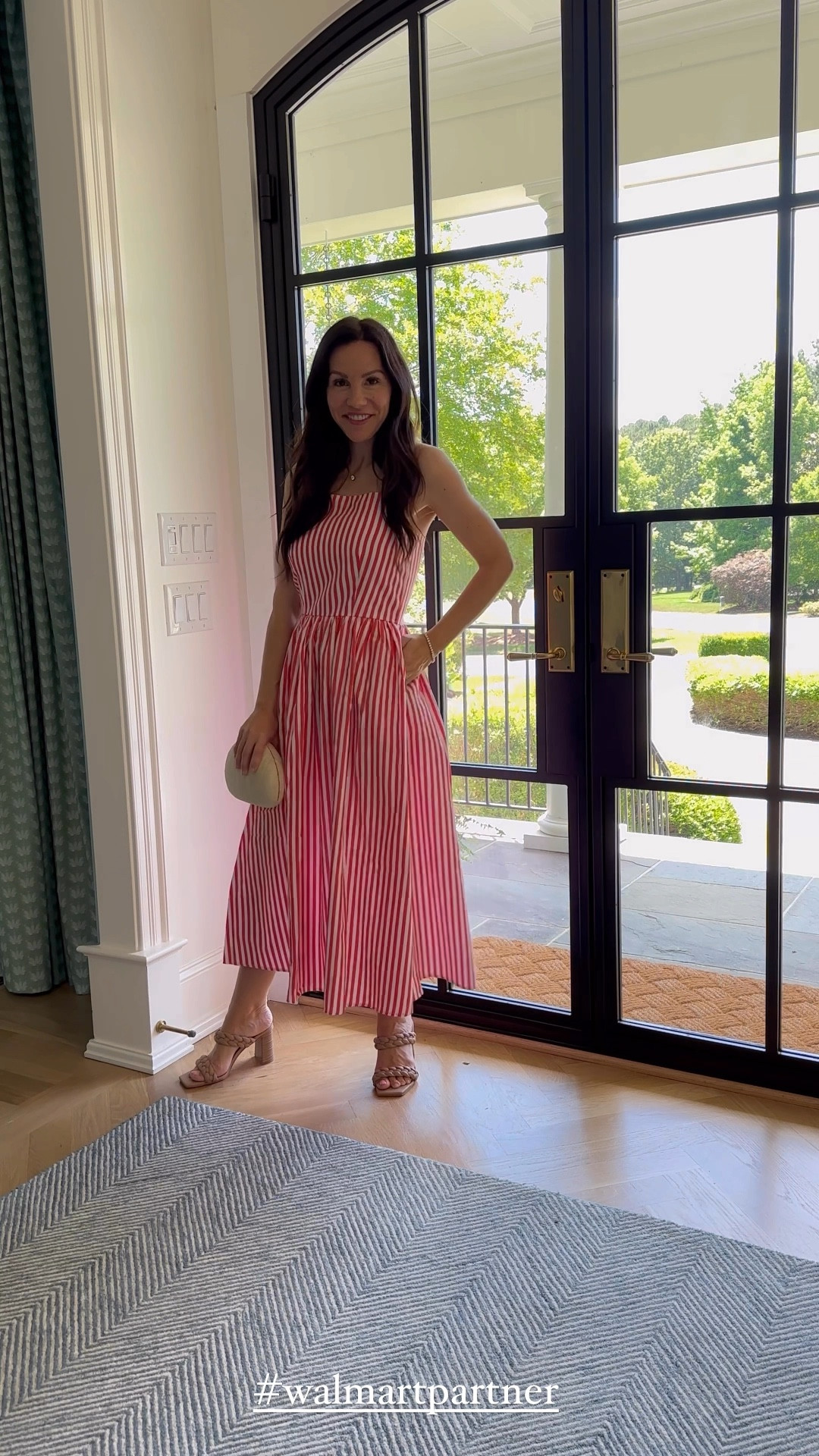 @walmartfashion #walmartpartner #walmartfashion 

Both dresses come in multiple colors and are cotton. 

The denim jacket is my favorite piece. It looks high-end! Puff sleeves and a tad cropped but doesn’t look cropped. Size up. The wash is perfect.

Memorial day dresses, July 4 dresses, red white and blue outfits for summer 

#LTKSeasonal #LTKStyleTip #LTKFindsUnder50