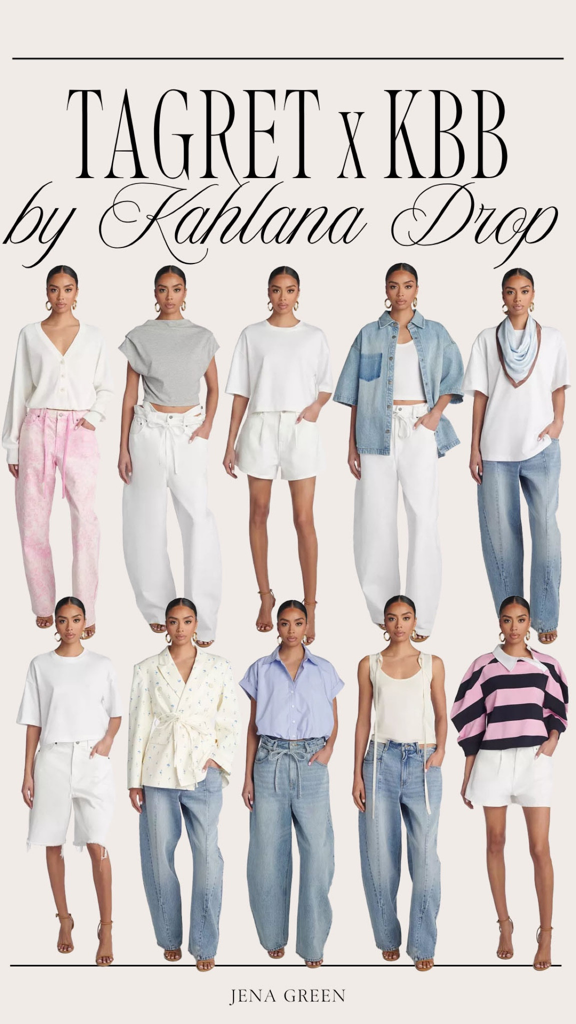 Target New Arrivals | Target x KBB by Kahlana

#LTKootd #LTKSeasonal