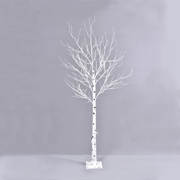 Birch Lighted Tree | Wayfair North America