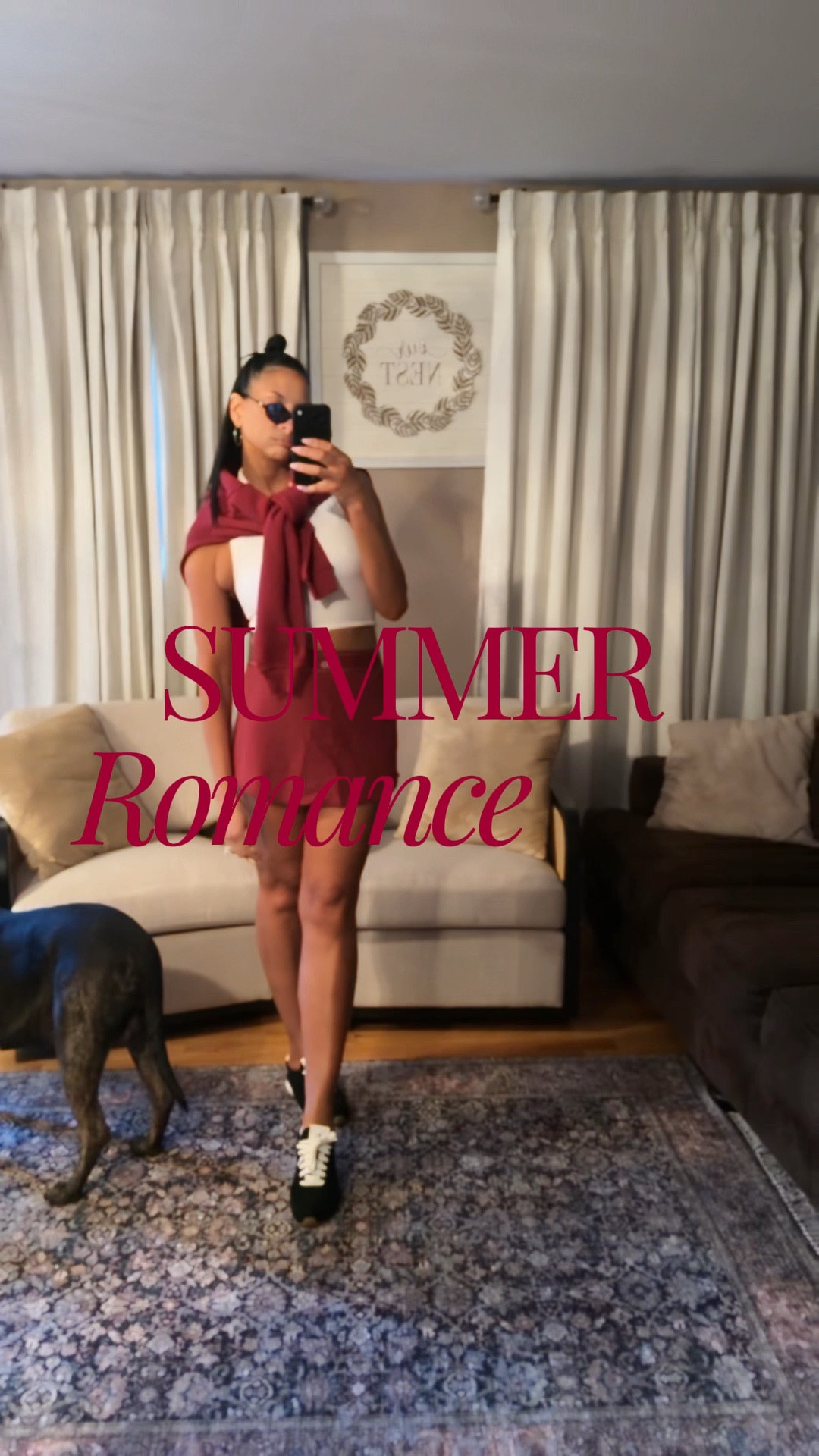 Summer Romance Red ♥️💋 #alosummerromancered #alosummer #ootdsummer

#LTKTall #LTKActive #LTKfitnessgoals