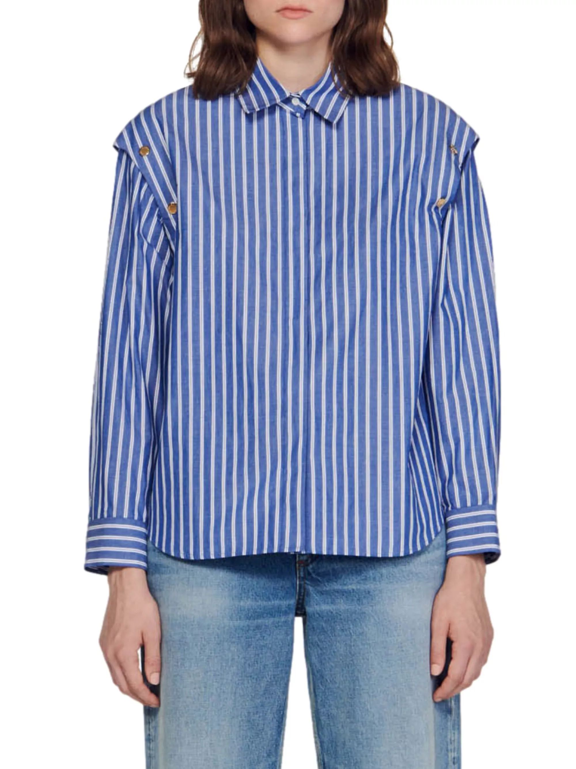 Striped Shirt | Saks Fifth Avenue