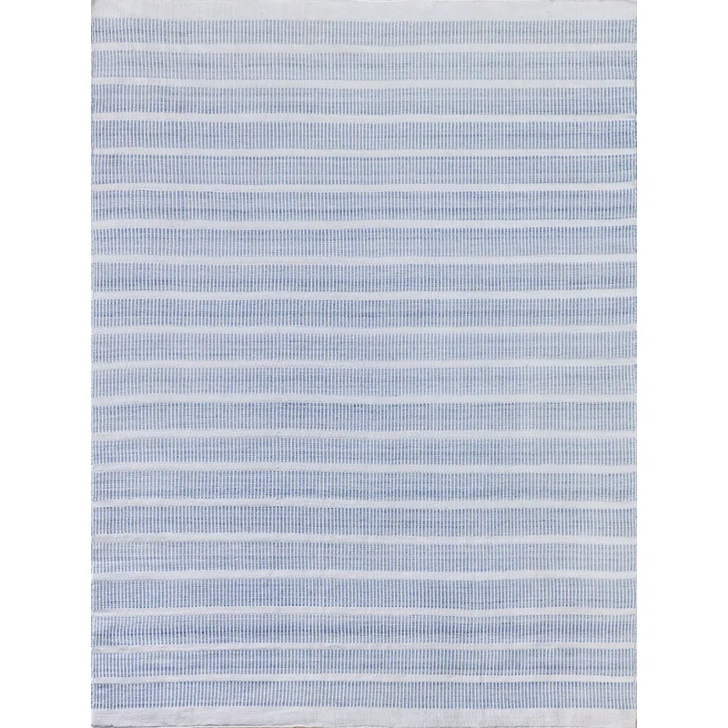 Boca Flatweave Striped Rug | Wayfair North America