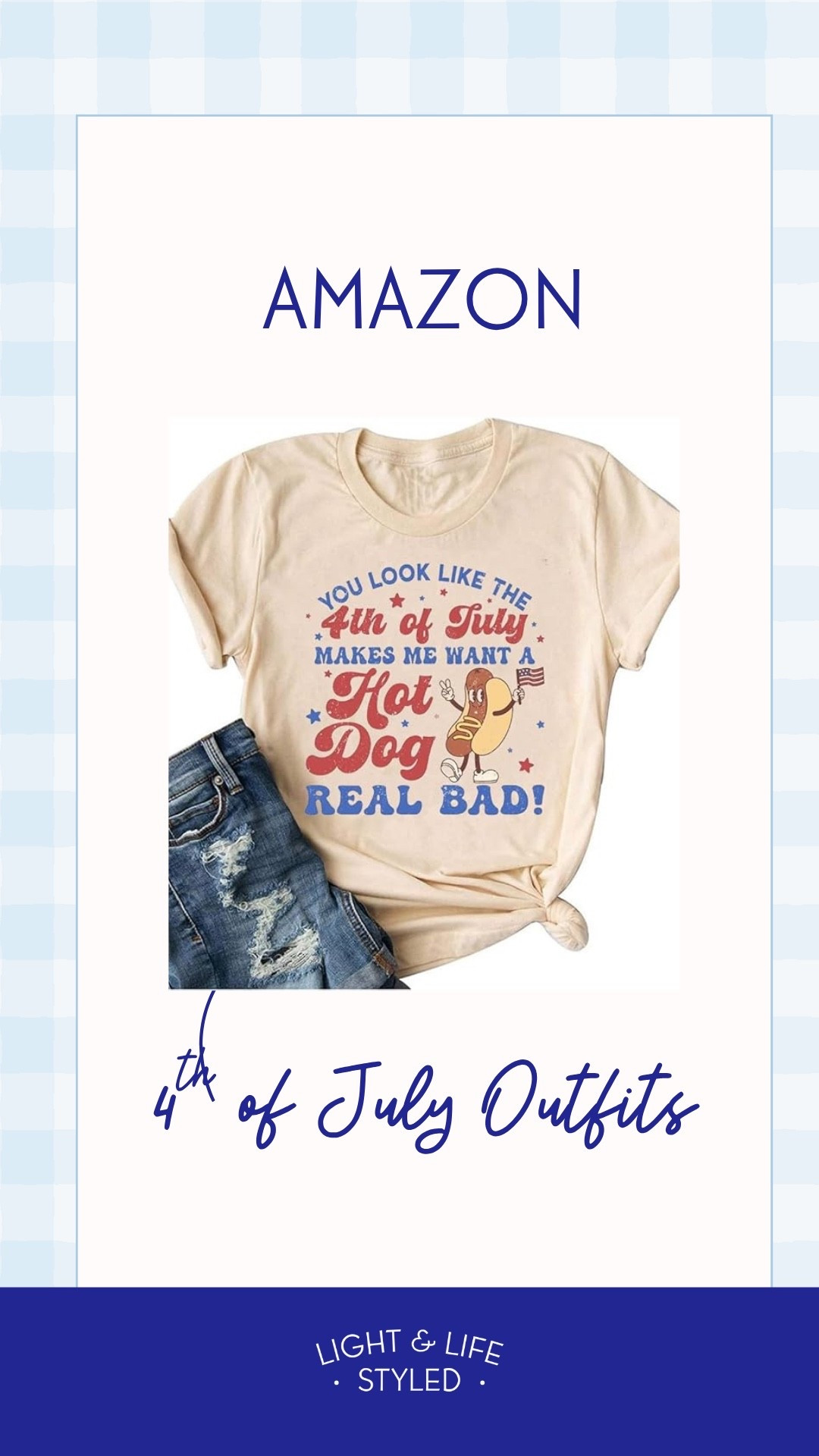 Amazon page with over 46 items linked below.