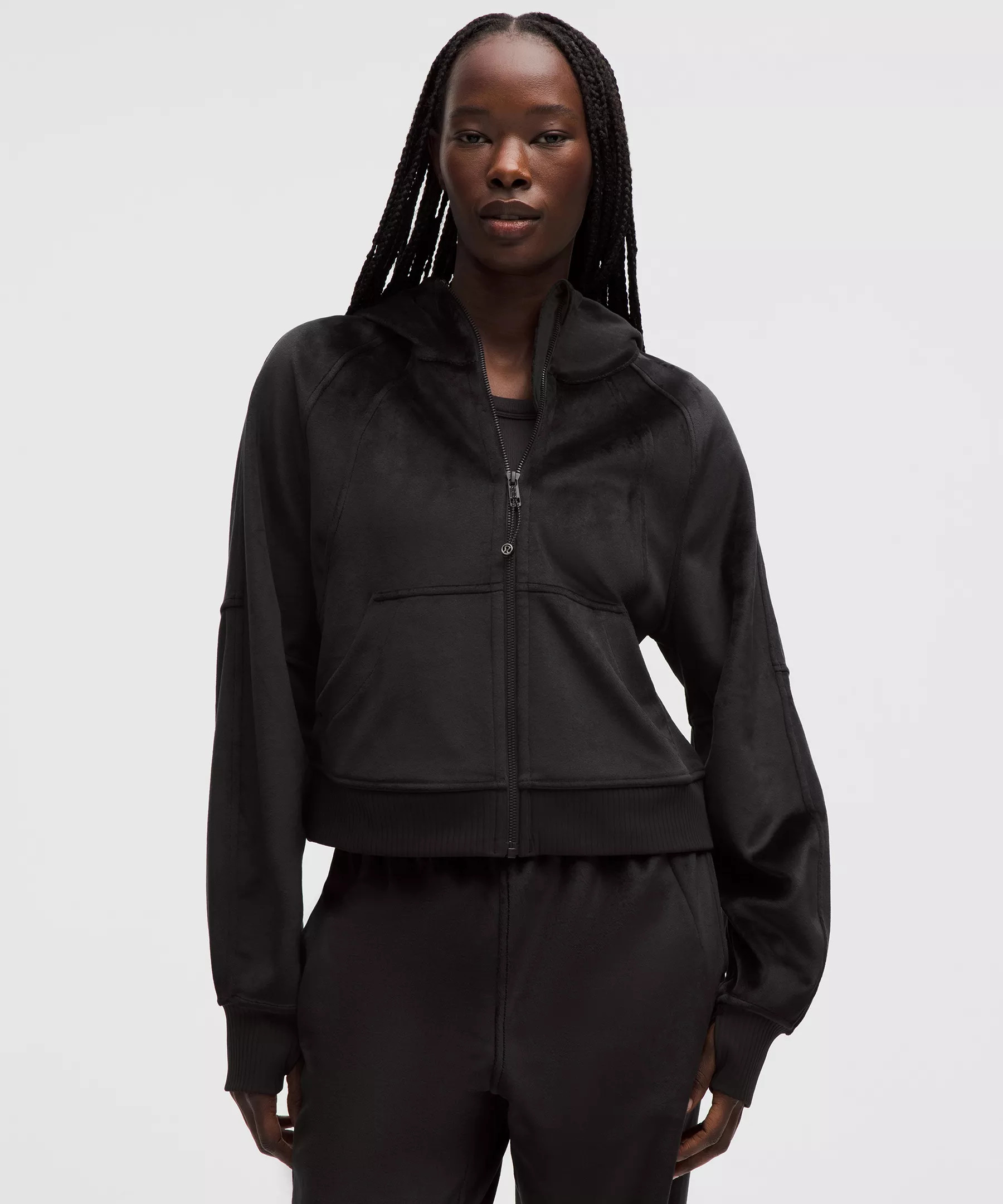 Scuba Oversized Full-Zip Hoodie | Lululemon (US)
