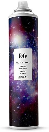 R+Co Outerspace Flexible Hairspray | Amazon (US)