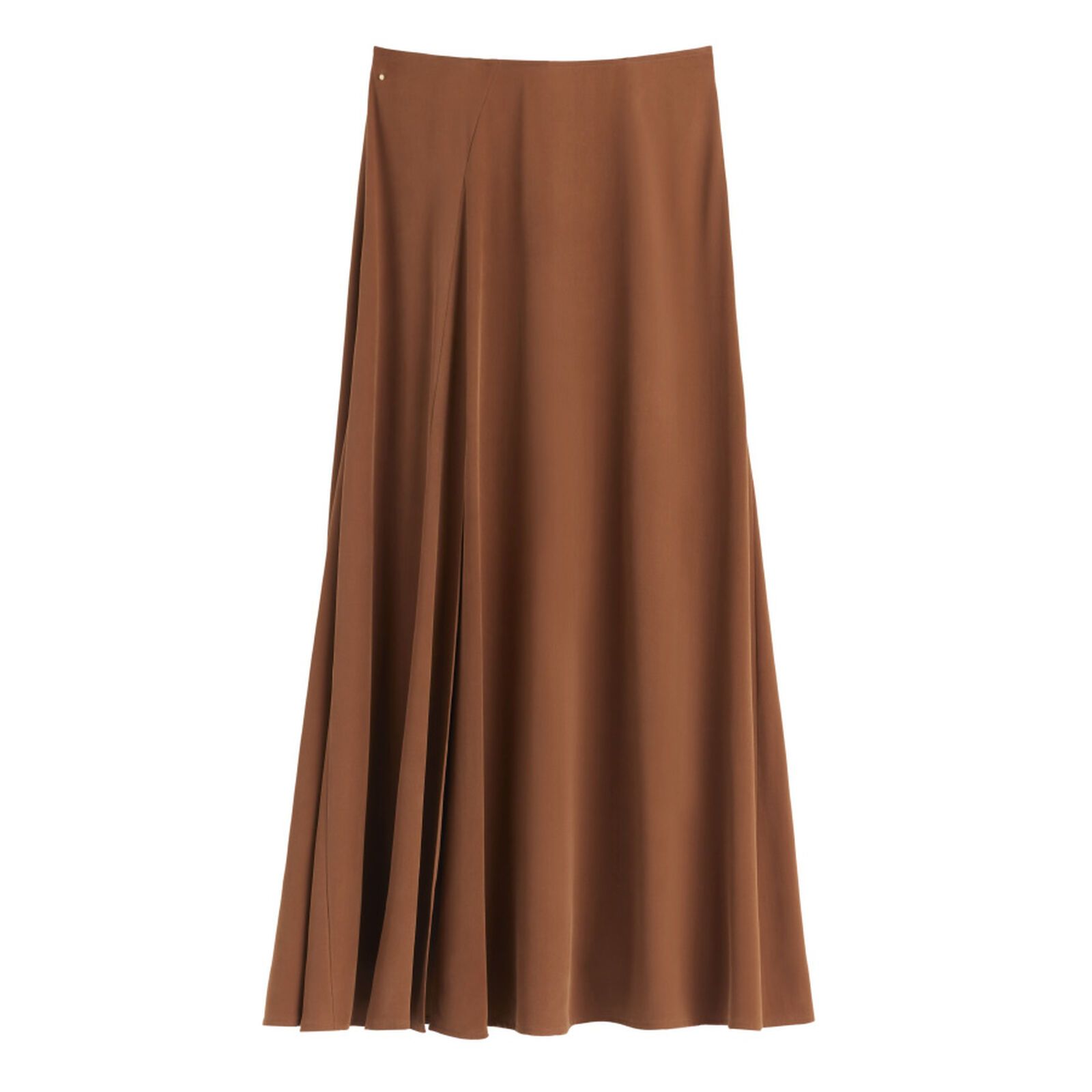 Washable Silk Maxi Skirt | Cuyana