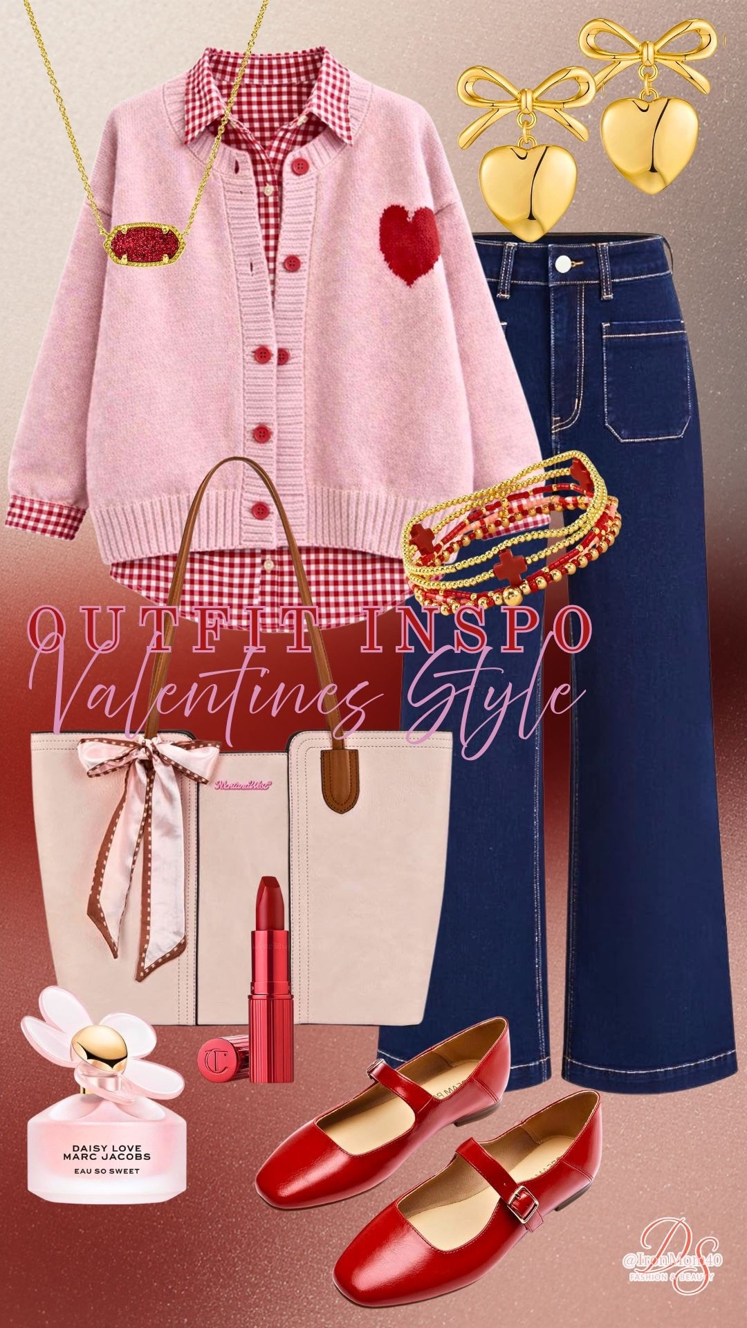 #midsizefashion #outfitinspo #valentinesstyle

#LTKValentine #LTKMidsize #LTKOver40